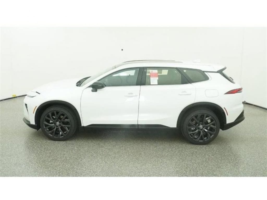 New 2025 Toyota Crown Signia Limited SUV