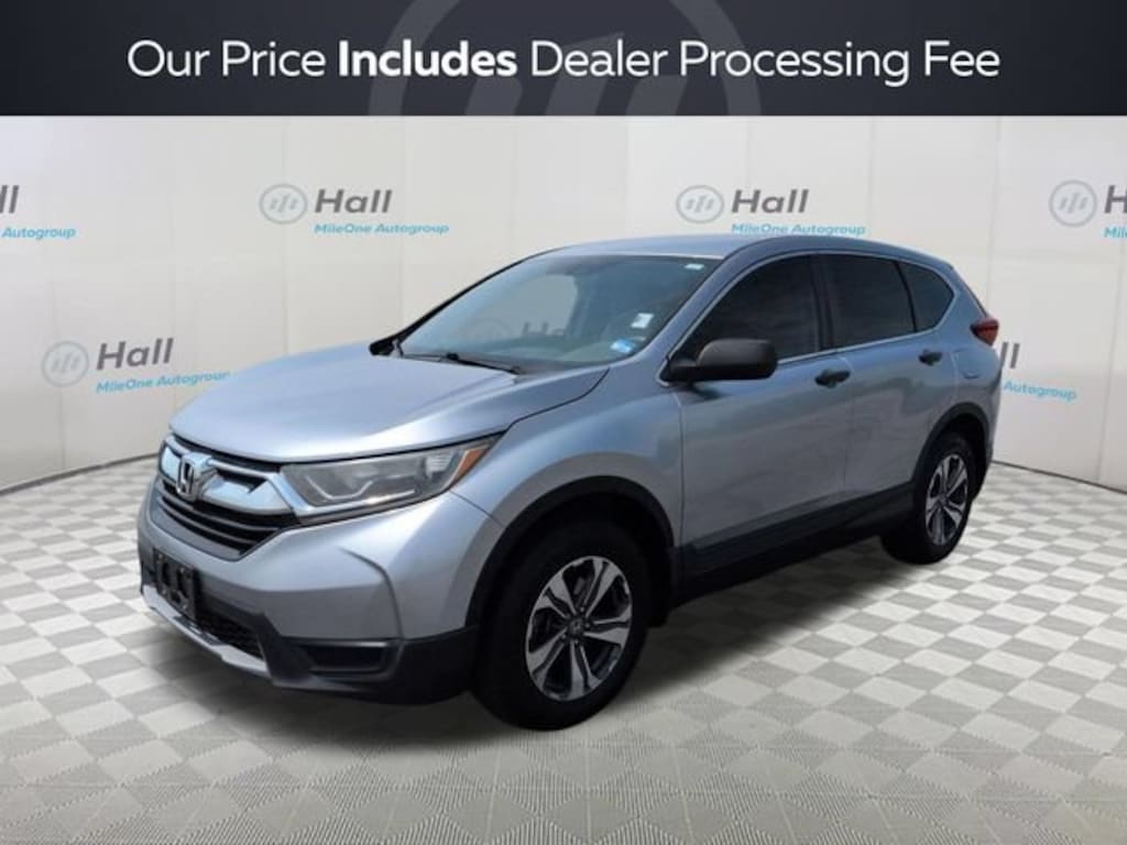 Used 2019 Honda CR-V LX SUV