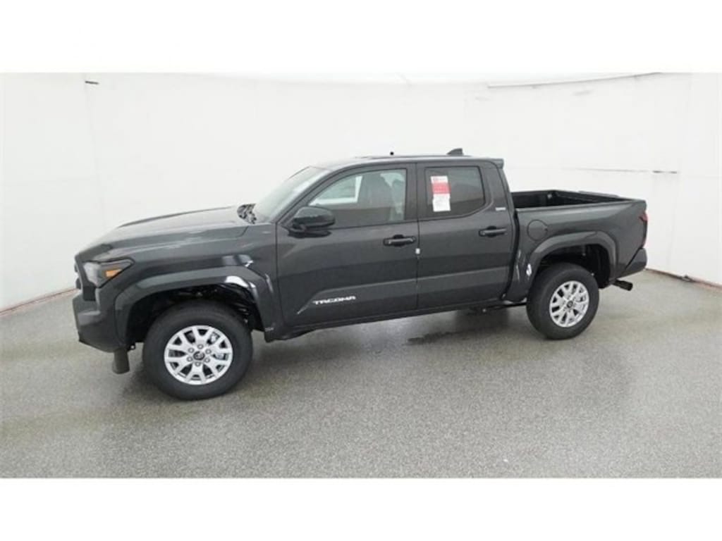 New 2026 Toyota Tacoma SR5 Truck Double Cab