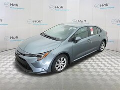 2026 Toyota Corolla LE Sedan