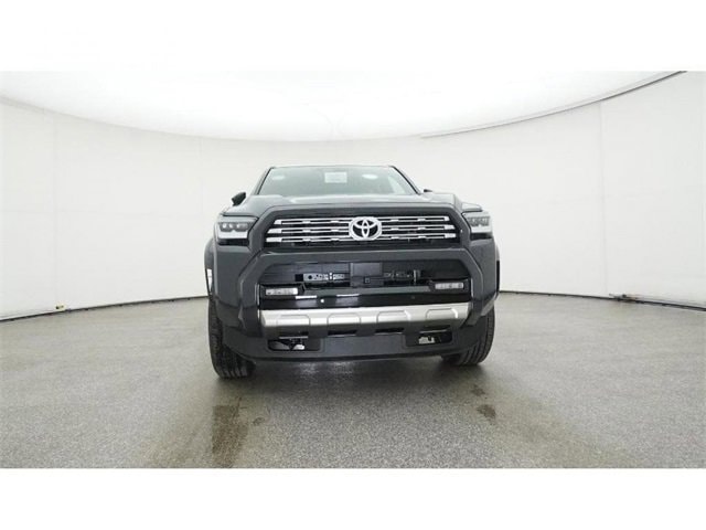 2025 Toyota 4Runner Limited - Photo 31