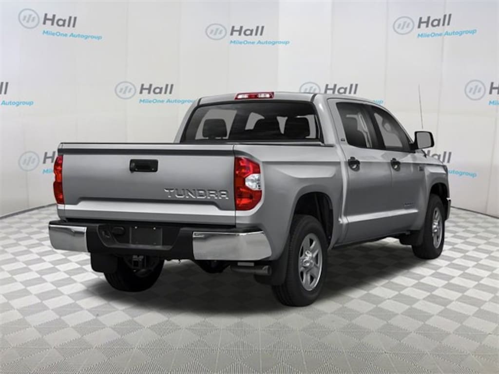 Used 2021 Toyota Tundra Truck CrewMax