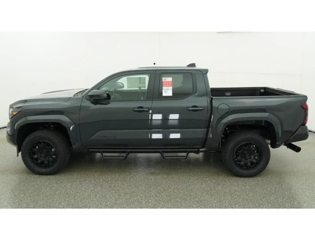 New 2026 Toyota Tacoma SR5 Truck Double Cab