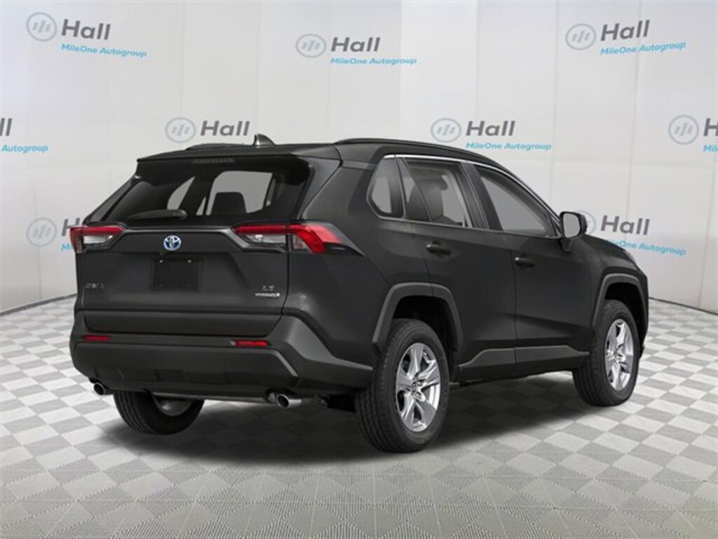 New 2025 Toyota RAV4 Hybrid LE SUV