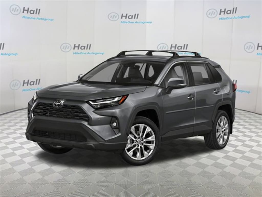New 2025 Toyota RAV4 XLE SUV