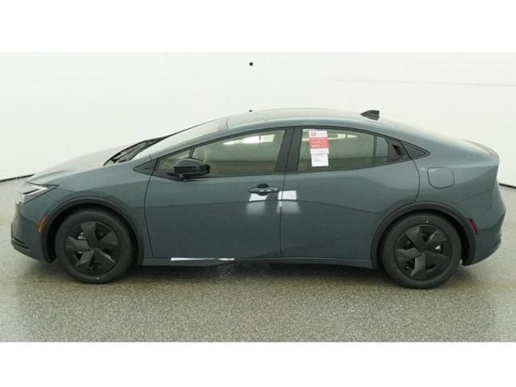 New 2026 Toyota Prius Plug-in Hybrid SE Hatchback
