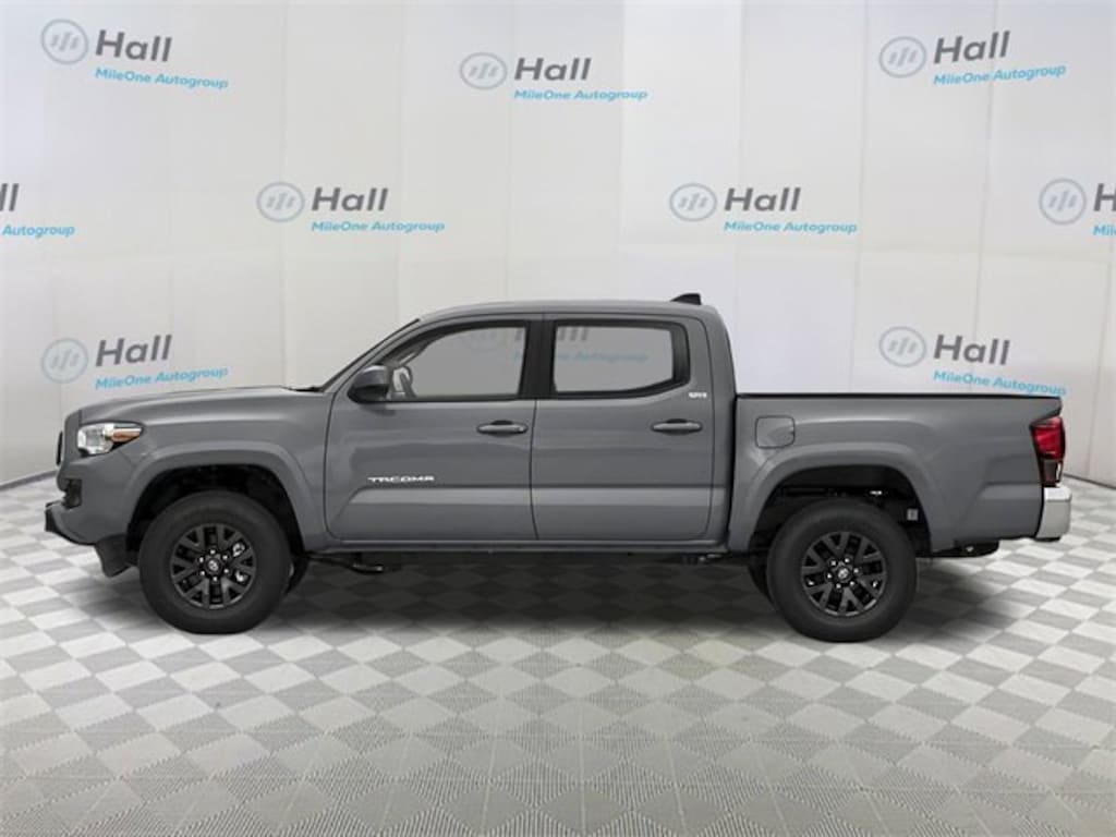 Used 2021 Toyota Tacoma SR5 Truck Double Cab
