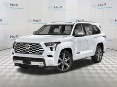 2026 Toyota Sequoia Capstone SUV