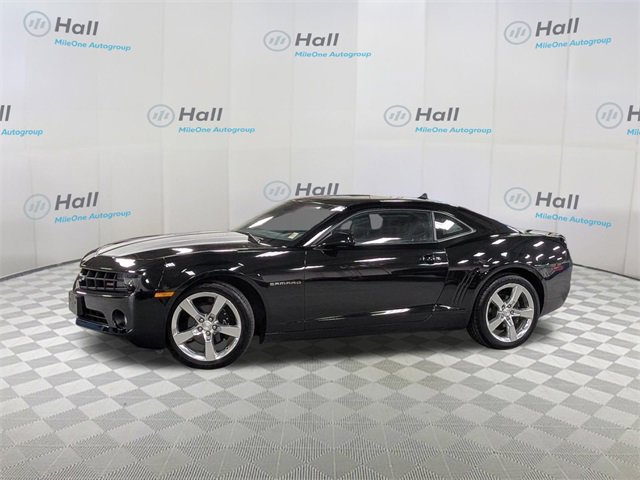 2011 Chevrolet Camaro 1LT's photo