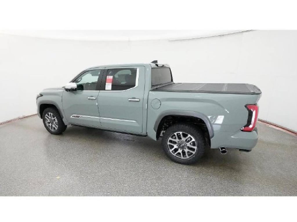 New 2026 Toyota Tundra 1794 Edition Truck CrewMax
