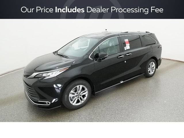 2026 Toyota Sienna