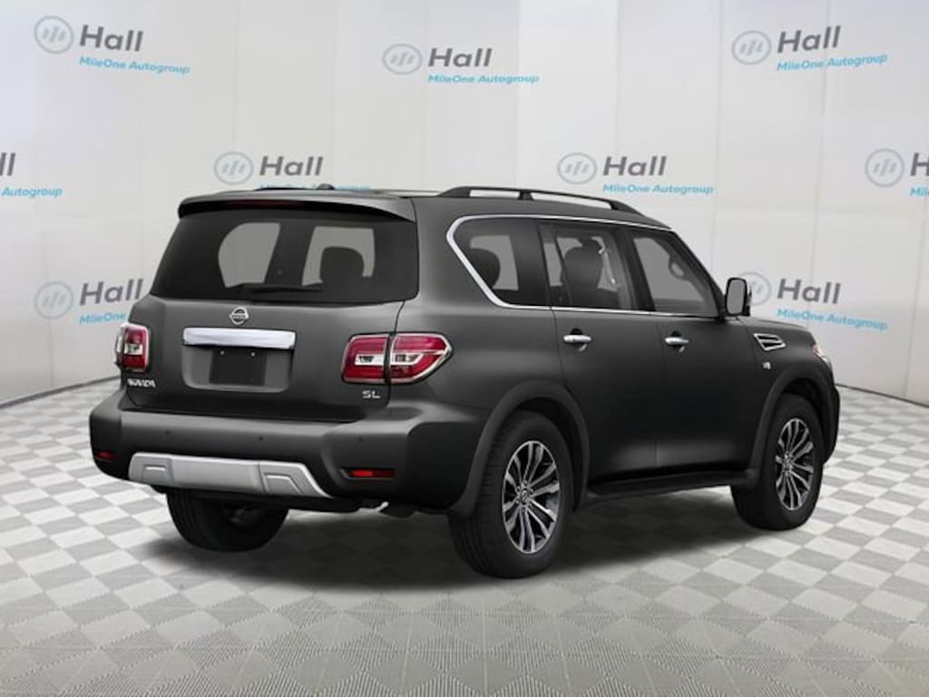 Used 2018 Nissan Armada SL SUV