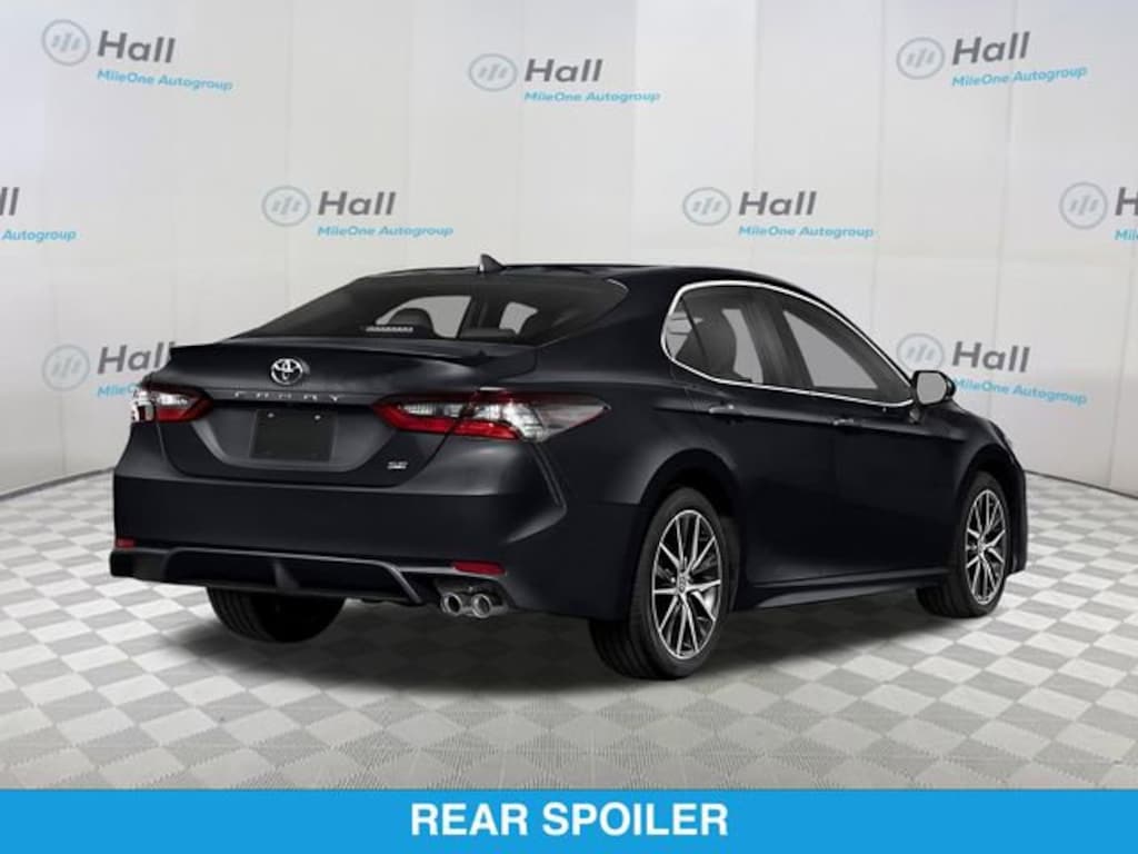 Used 2024 Toyota Camry SE Sedan