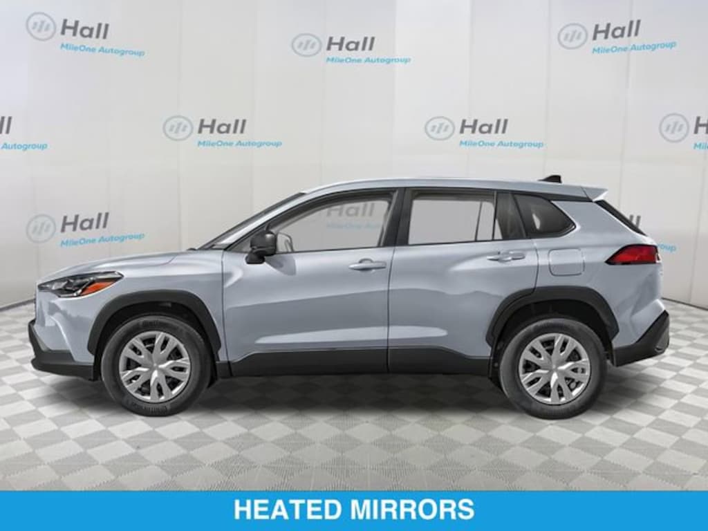 Used 2025 Toyota Corolla Cross L SUV