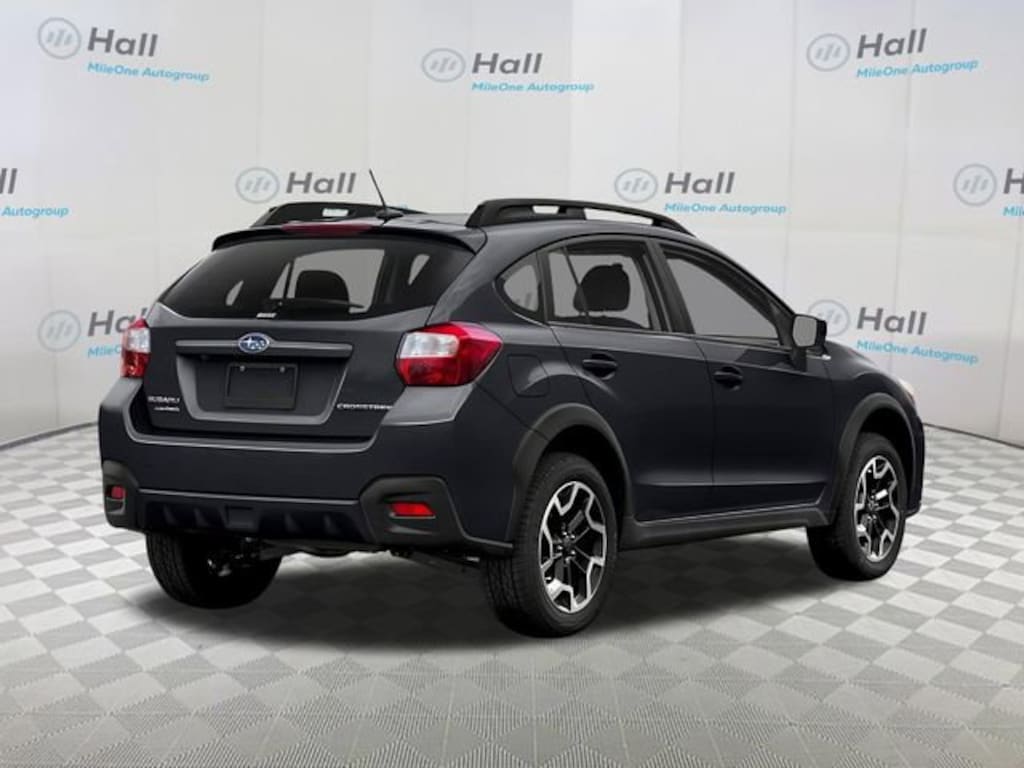 Used 2016 Subaru Crosstrek 2.0i Premium SUV