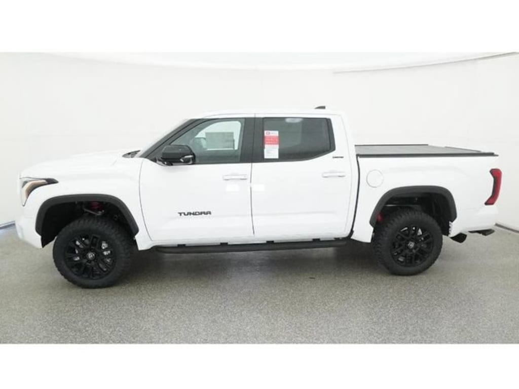 New 2026 Toyota Tundra Limited Truck CrewMax