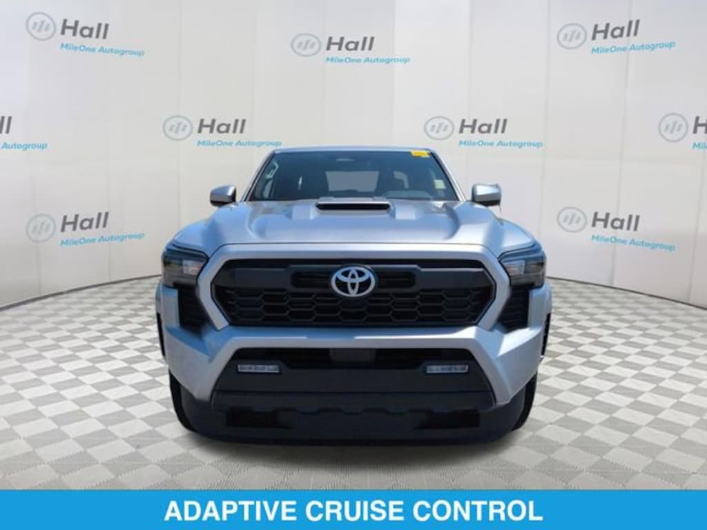 Used 2024 Toyota Tacoma i-FORCE MAX TRD Sport Truck Double Cab