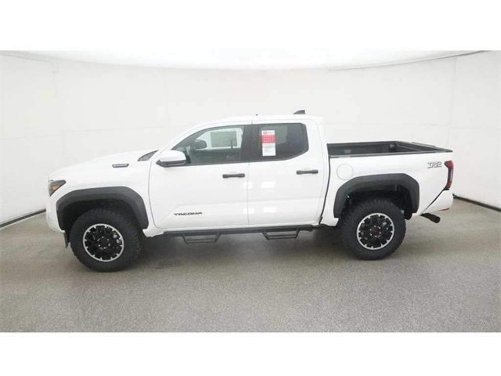 New 2025 Toyota Tacoma i-FORCE MAX TRD Off-Road i-FORCE MAX Truck Double Cab