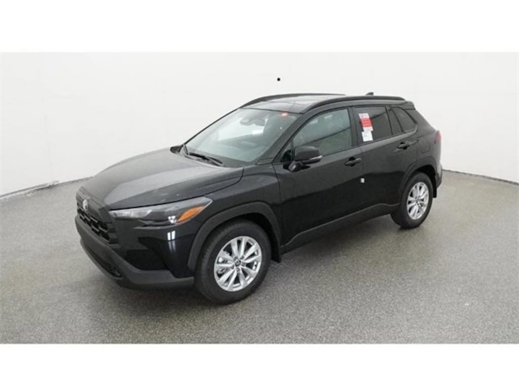 New 2026 Toyota Corolla Cross LE SUV