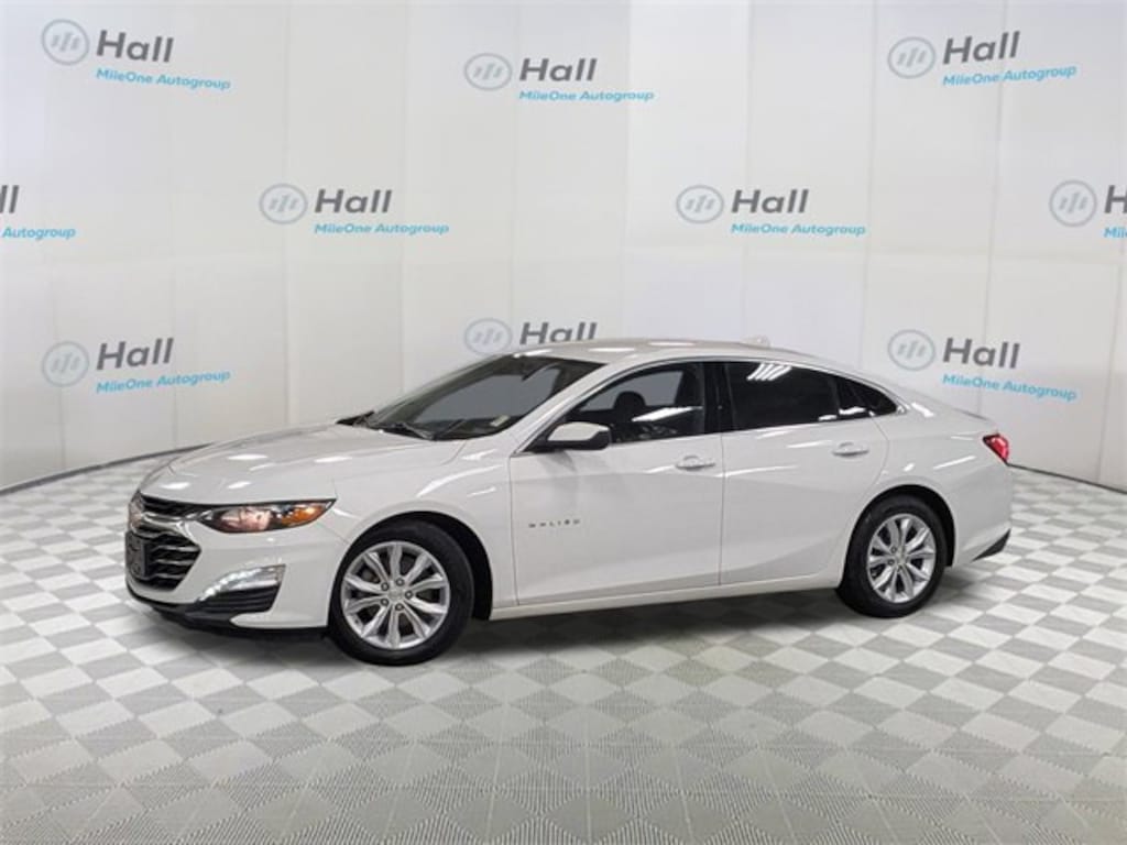 Used 2019 Chevrolet Malibu LT Sedan