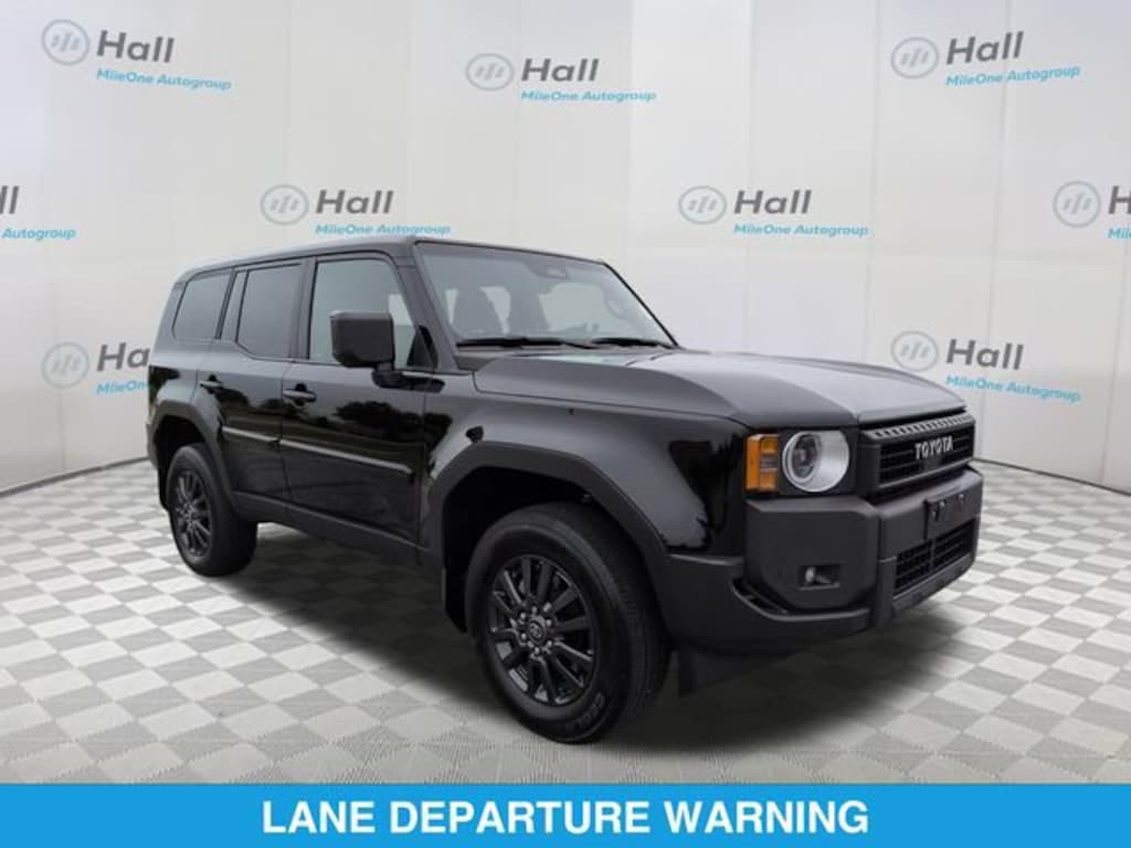 Used 2024 Toyota Land Cruiser 1958 SUV