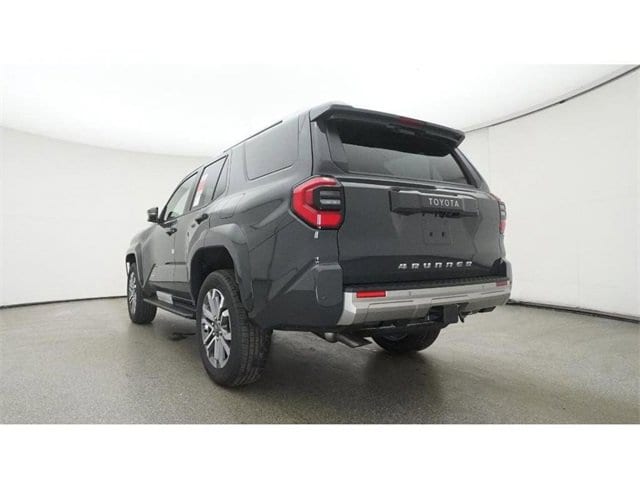 2025 Toyota 4Runner Limited - Photo 22