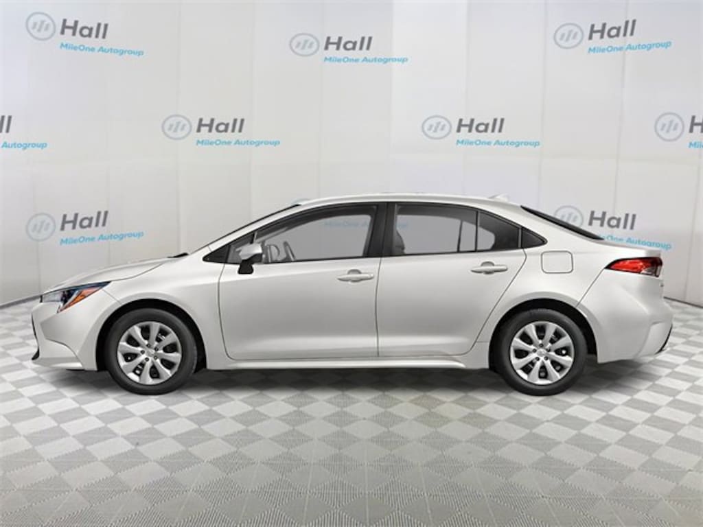 Used 2020 Toyota Corolla LE Sedan