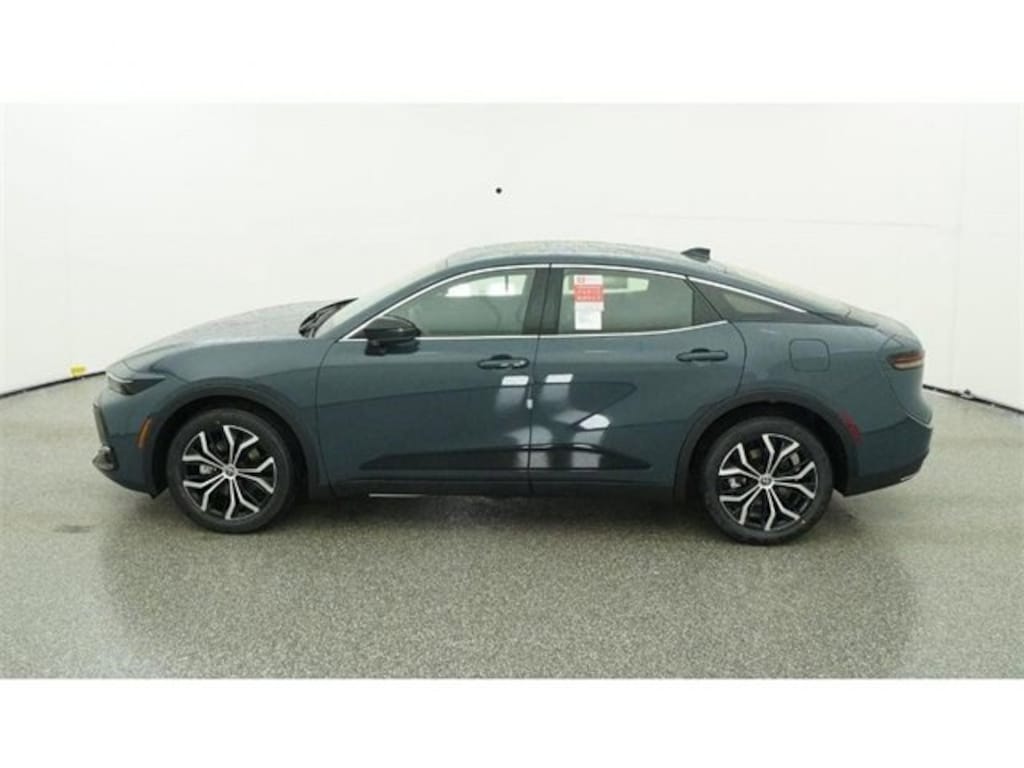 New 2026 Toyota Crown XLE Sedan