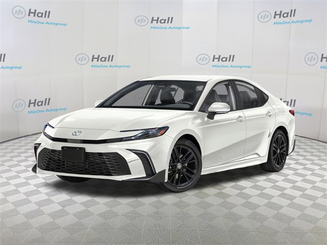 2026 Toyota Camry SE's photo