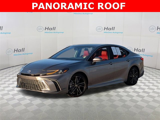 2025 Toyota Camry XSE's photo