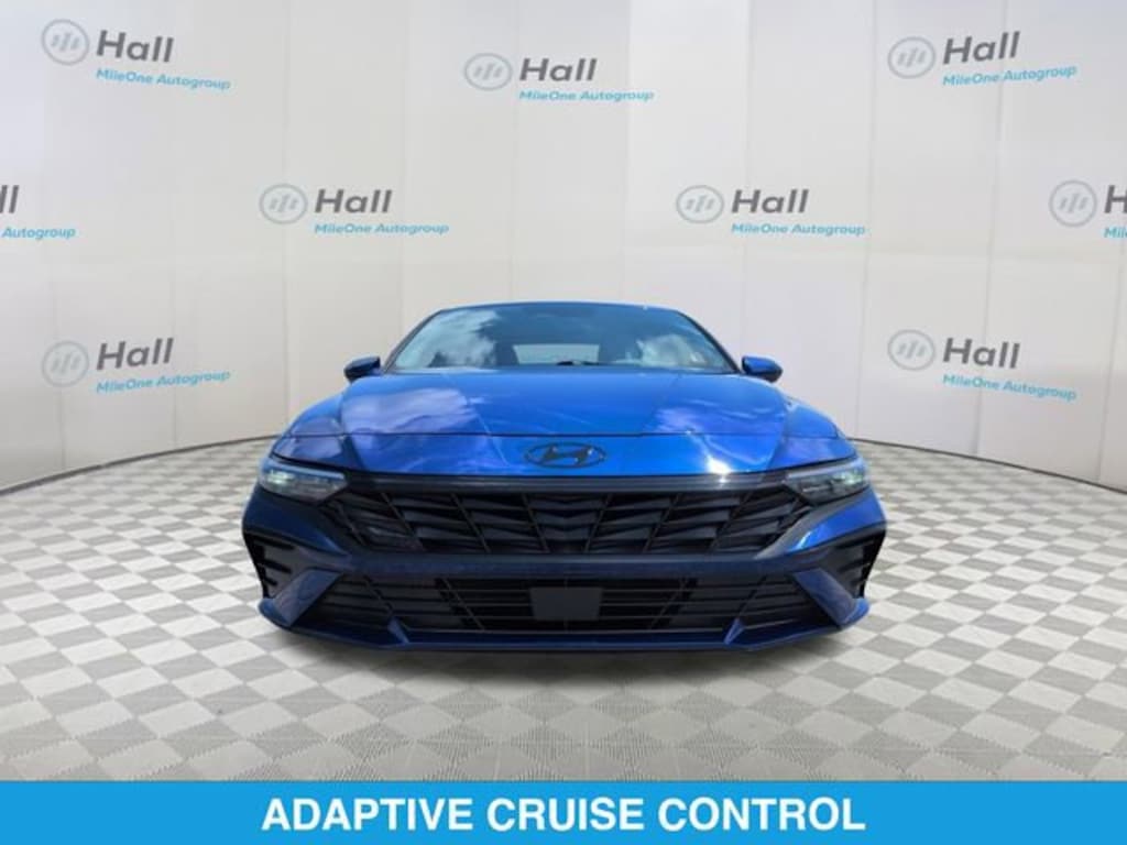Used 2024 Hyundai Elantra SEL Sedan