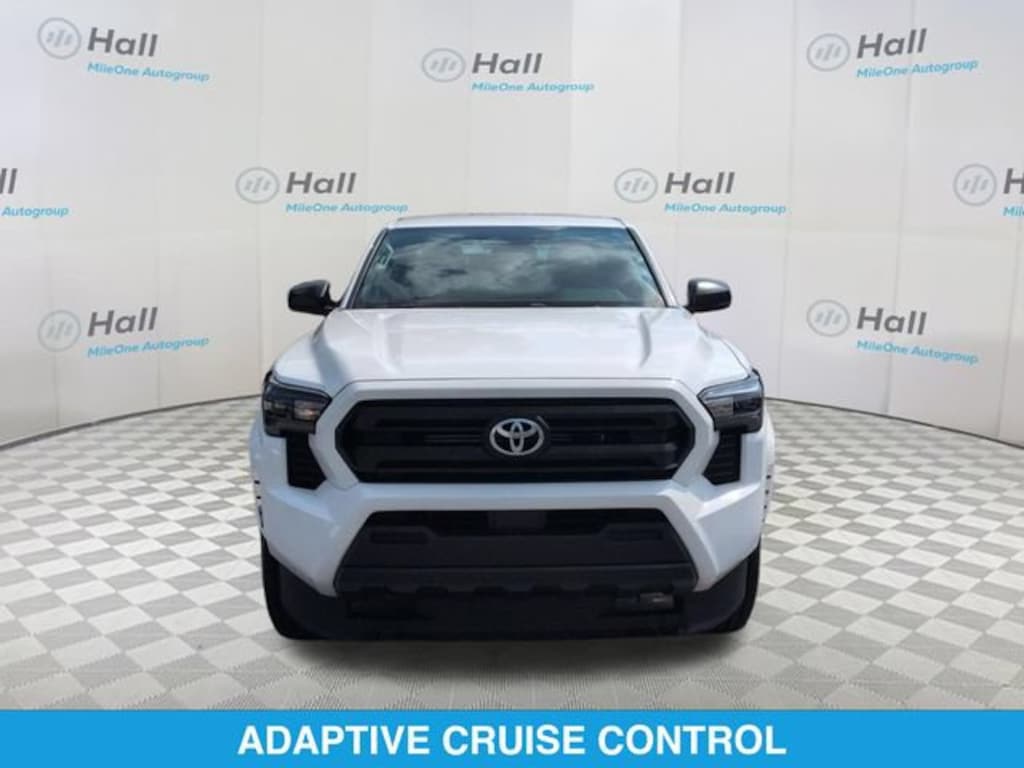 Used 2024 Toyota Tacoma SR Truck Double Cab