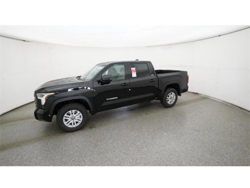 New 2026 Toyota Tundra SR5 Truck CrewMax