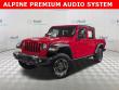 Used 2022 Jeep Gladiator Rubicon Truck Crew Cab