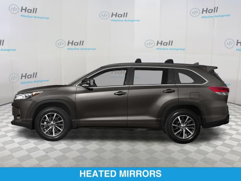 Used 2018 Toyota Highlander XLE SUV