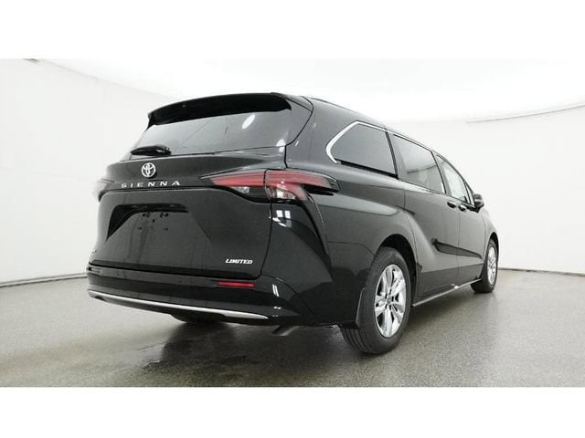 2026 Toyota Sienna Limited - Photo 24