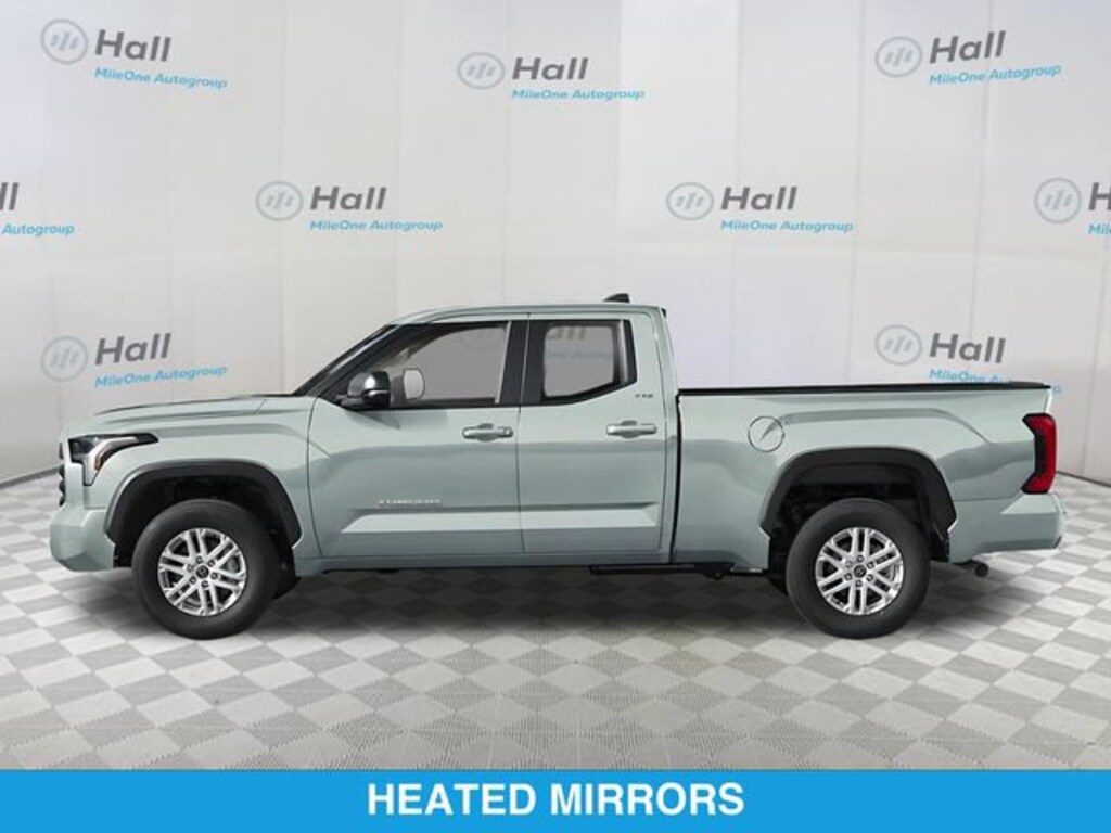 Used 2024 Toyota Tundra SR5 Truck Double Cab