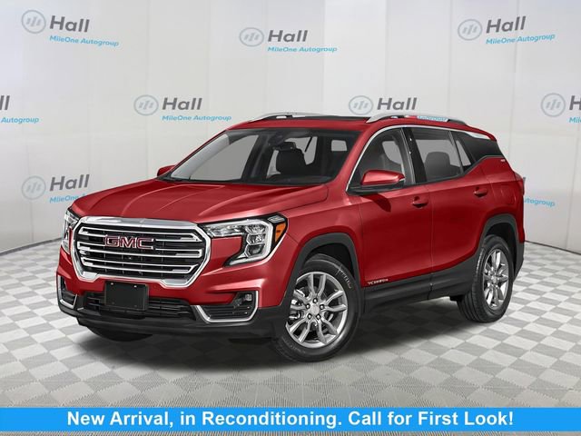 2022 GMC Terrain SLT FWD's photo