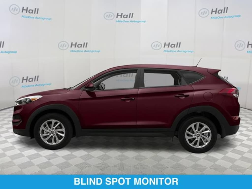 Used 2017 Hyundai Tucson Sport SUV