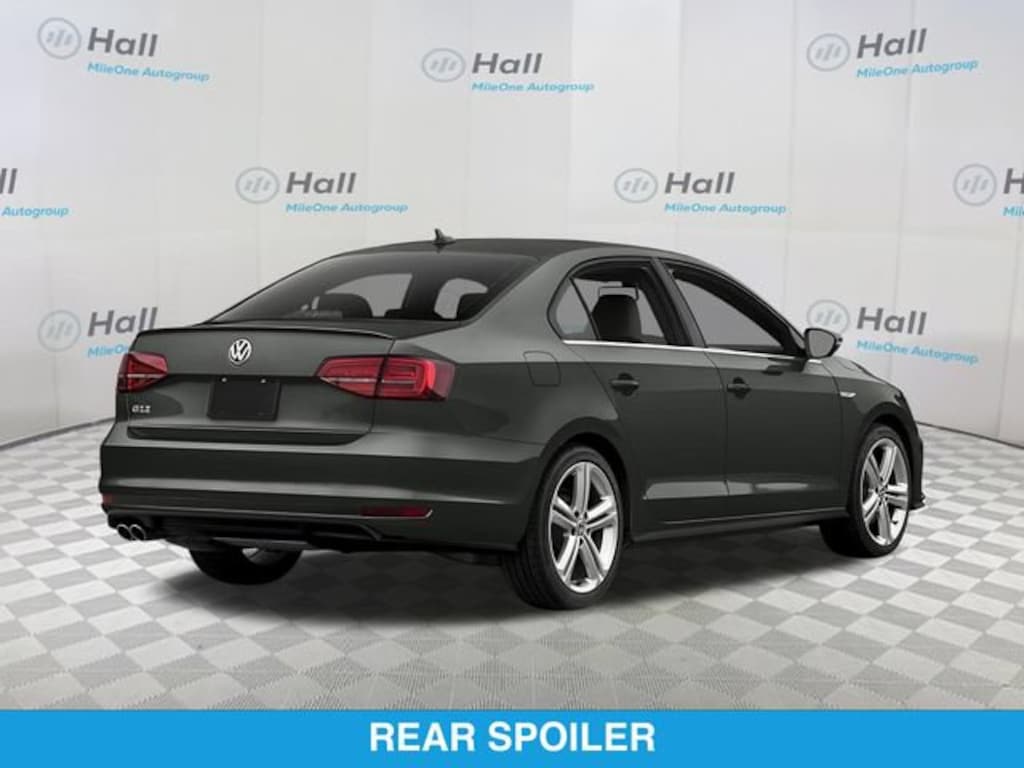 Used 2017 Volkswagen Jetta GLI Sedan