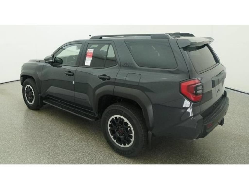 New 2026 Toyota 4Runner i-FORCE MAX TRD Off-Road Premium i-FORCE MAX SUV