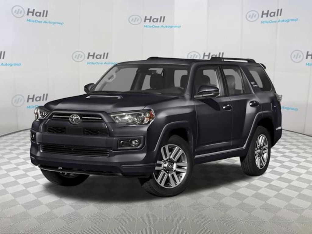 Used 2023 Toyota 4Runner TRD Sport SUV