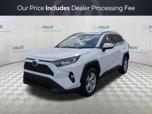2019 Toyota RAV4