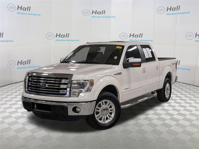2013 Ford F-150 Lariat