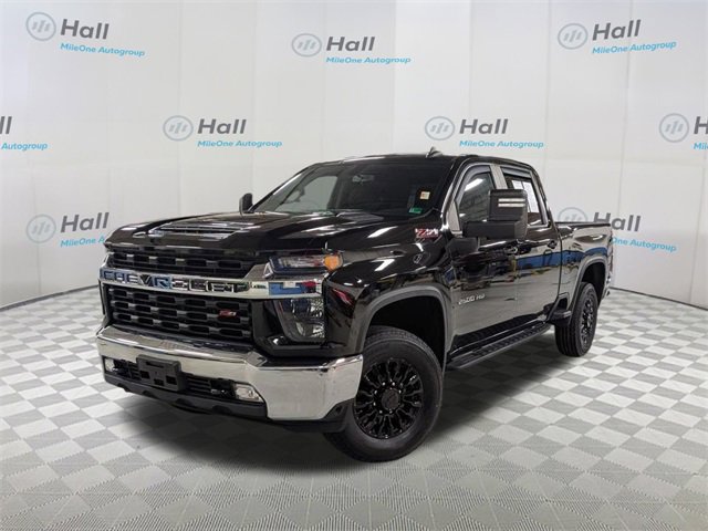 2022 Chevrolet Silverado 2500HD LT's photo