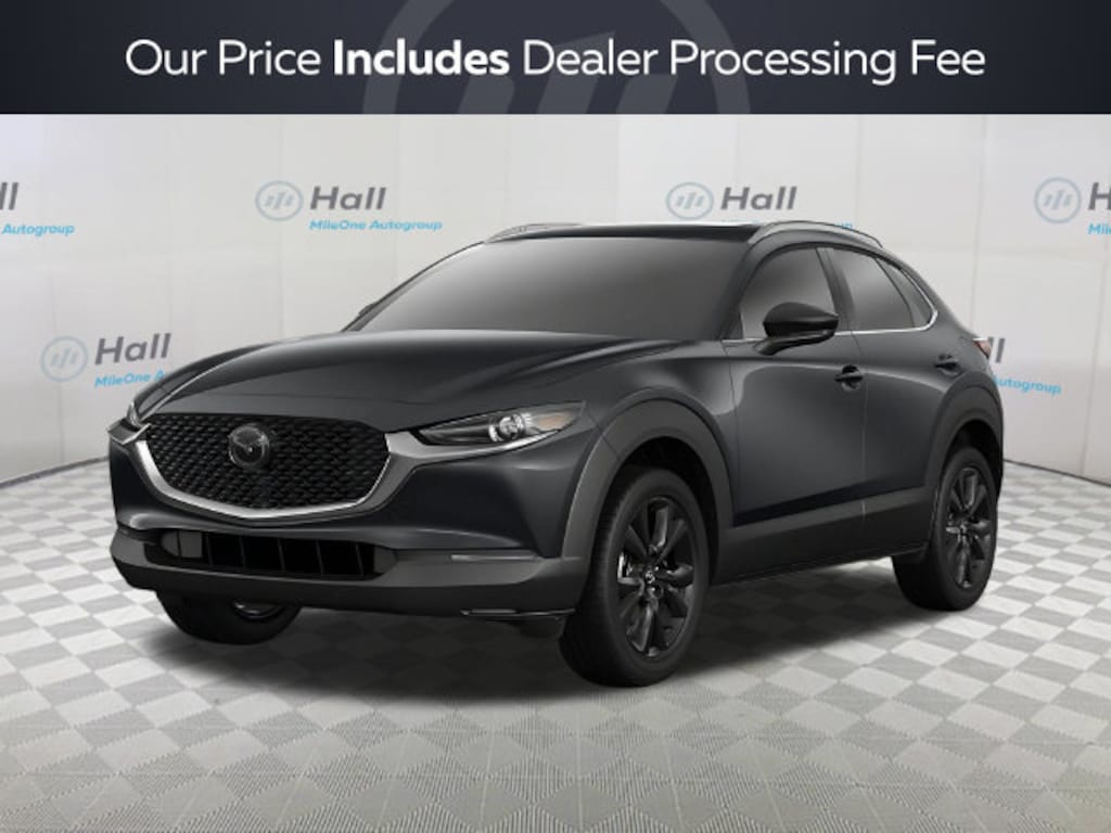 Used 2021 Mazda Mazda CX-30 Turbo SUV