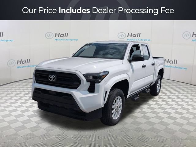 2024 Toyota Tacoma 4WD