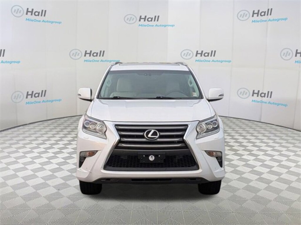 Used 2017 Lexus GX 460 460 SUV