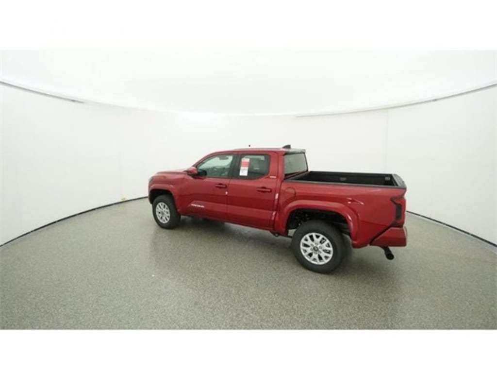 New 2025 Toyota Tacoma SR5 Truck Double Cab
