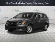 Used 2016 Honda Odyssey SE Van Passenger Van